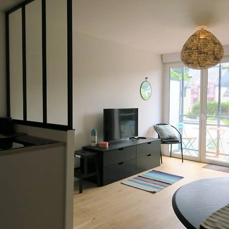 Bel Appartement Neuf Plage De Trestraou A Perros-Guirec - Ref 862 Экстерьер фото