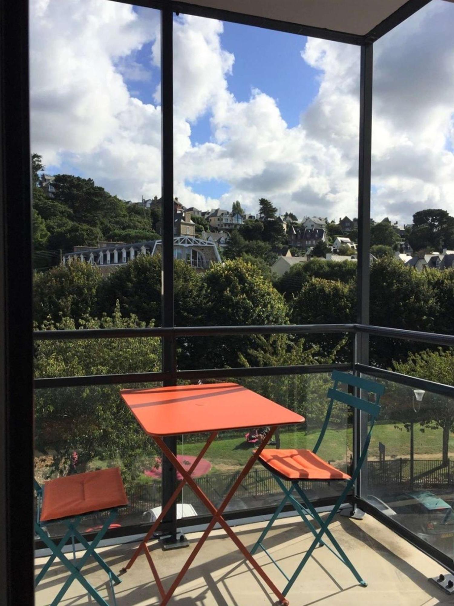 Bel Appartement Neuf Plage De Trestraou A Perros-Guirec - Ref 862 Экстерьер фото
