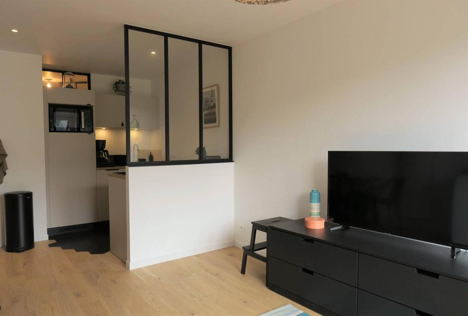 Bel Appartement Neuf Plage De Trestraou A Perros-Guirec - Ref 862 Экстерьер фото