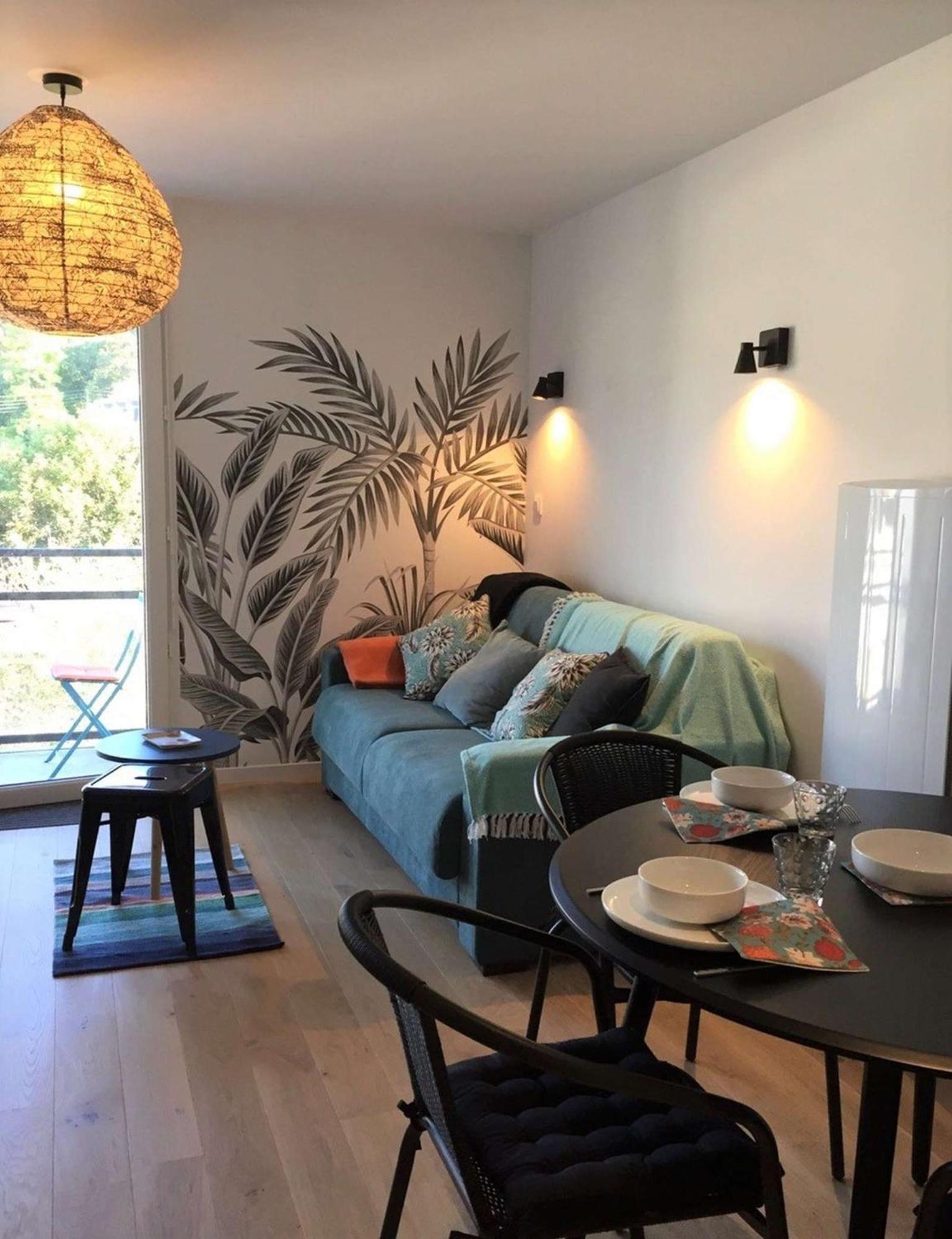 Bel Appartement Neuf Plage De Trestraou A Perros-Guirec - Ref 862 Экстерьер фото